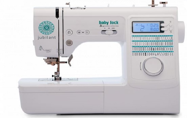 How to use a baby lock sewing machine