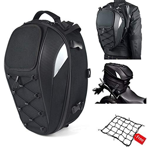 Best Motorcycle Tail Bag