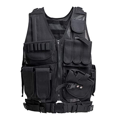 Best Tactical Vest With Holster