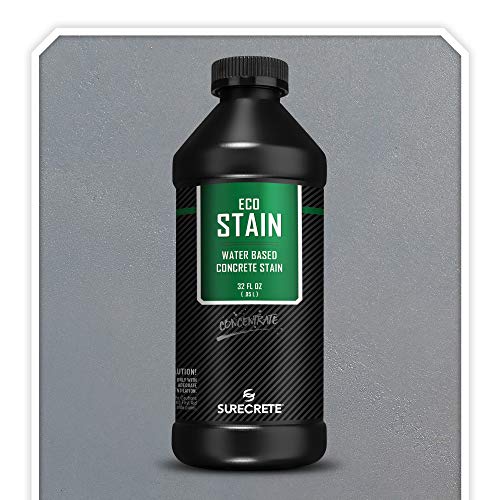 Best Water Based Concrete Stain
