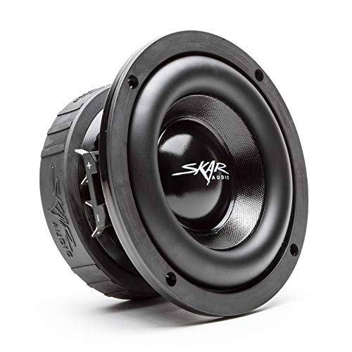 Best 6.5 Speakers For Bass