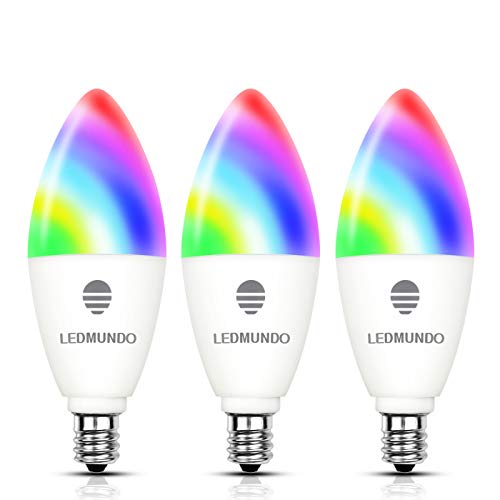 Best Candelabra Smart Bulbs