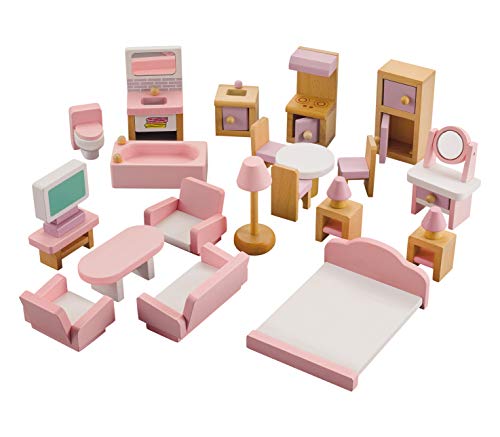 Best Dollhouse Furniture Sets
