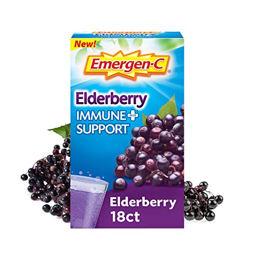 Best Elderberry Powder