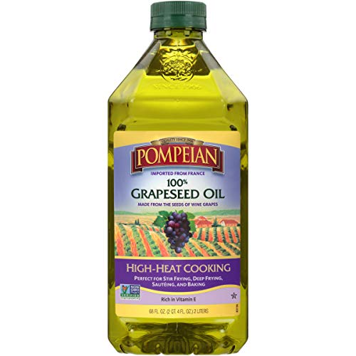 Best Grapeseed Oil For Cooking