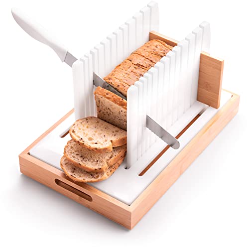 Best Homemade Bread Slicer