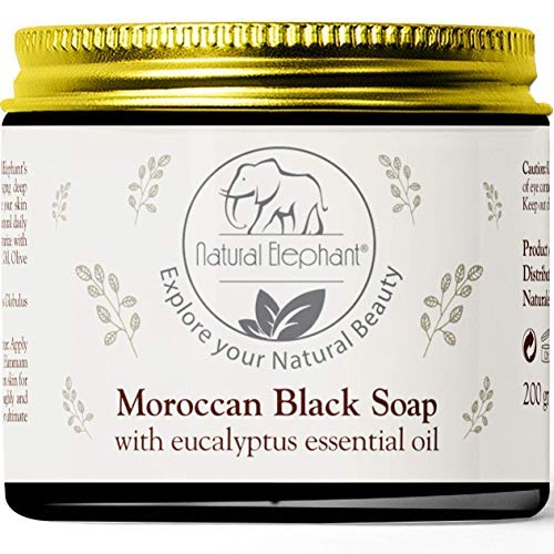 Best Moroccan Black Soap