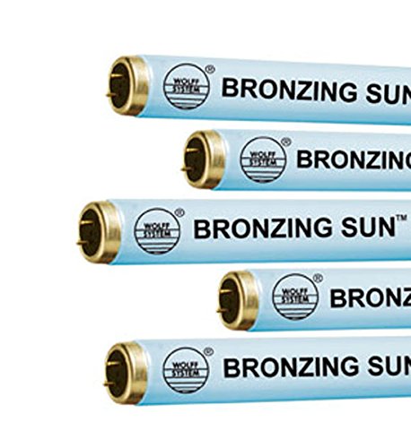 Best Tanning Bed Bulbs