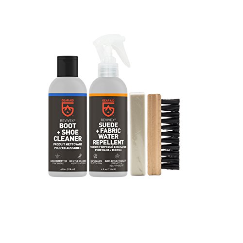 Best Work Boot Cleaning Kit