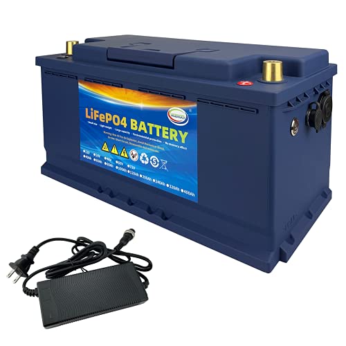 Best Lithium Trolling Motor Battery