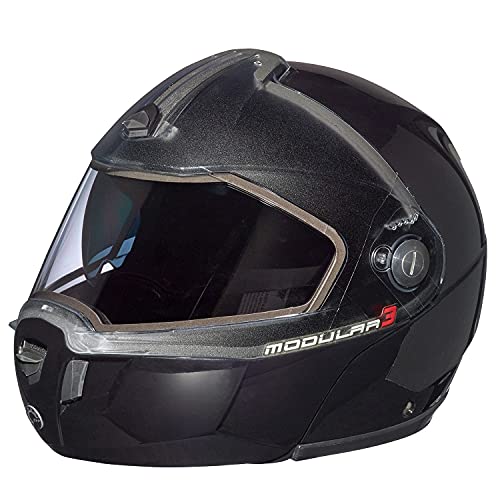 Best Modular Snowmobile Helmet
