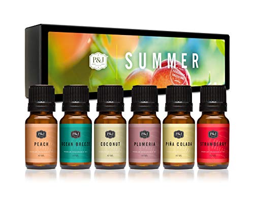 Best Scentsy Summer Scents