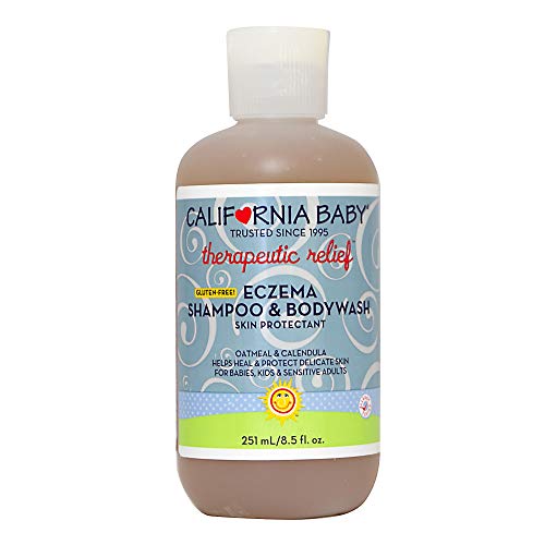 Best Shampoo For Eczema Child