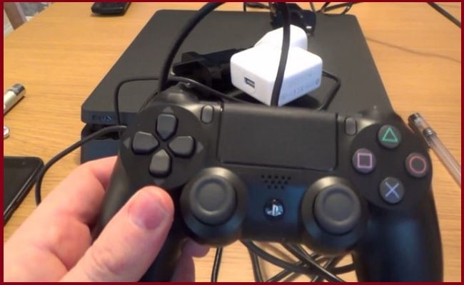 How to Charge ps4 controller without ps4