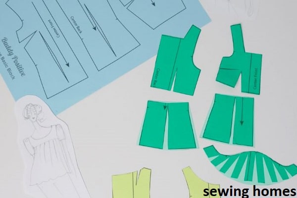 How To Make A Sewing Pattern From A Picture?