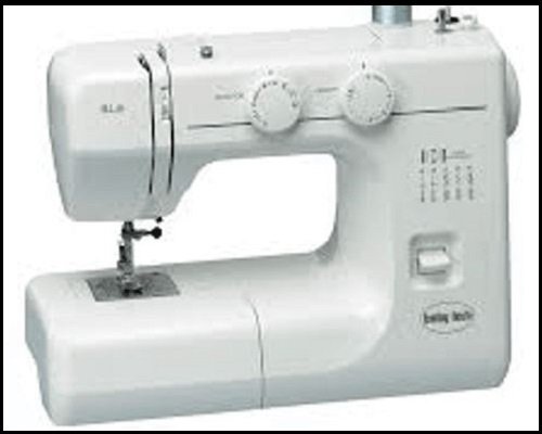 how to dispose of a sewing machine?