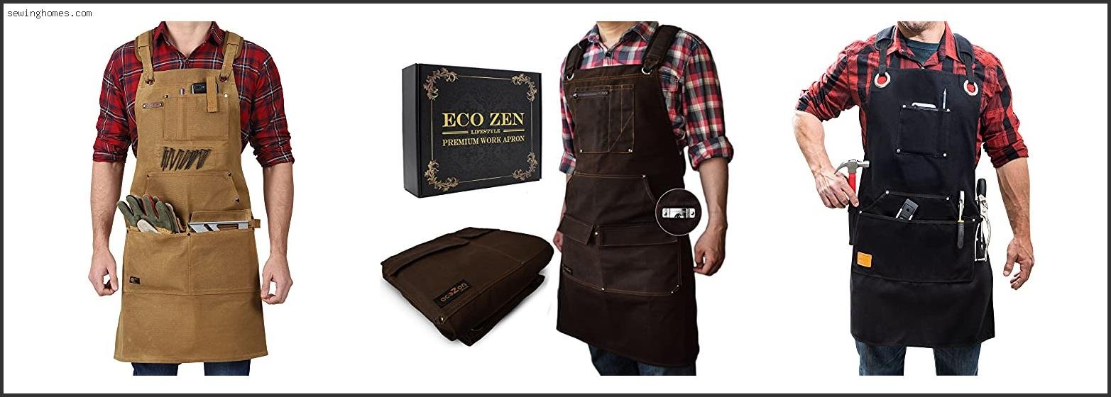 Top 10 Best Woodworking Apron 2023 – Review & Guide