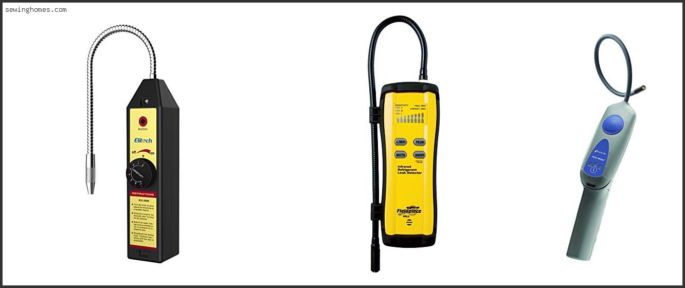 Top 10 Best Freon Leak Detector 2023 – Review & Guide