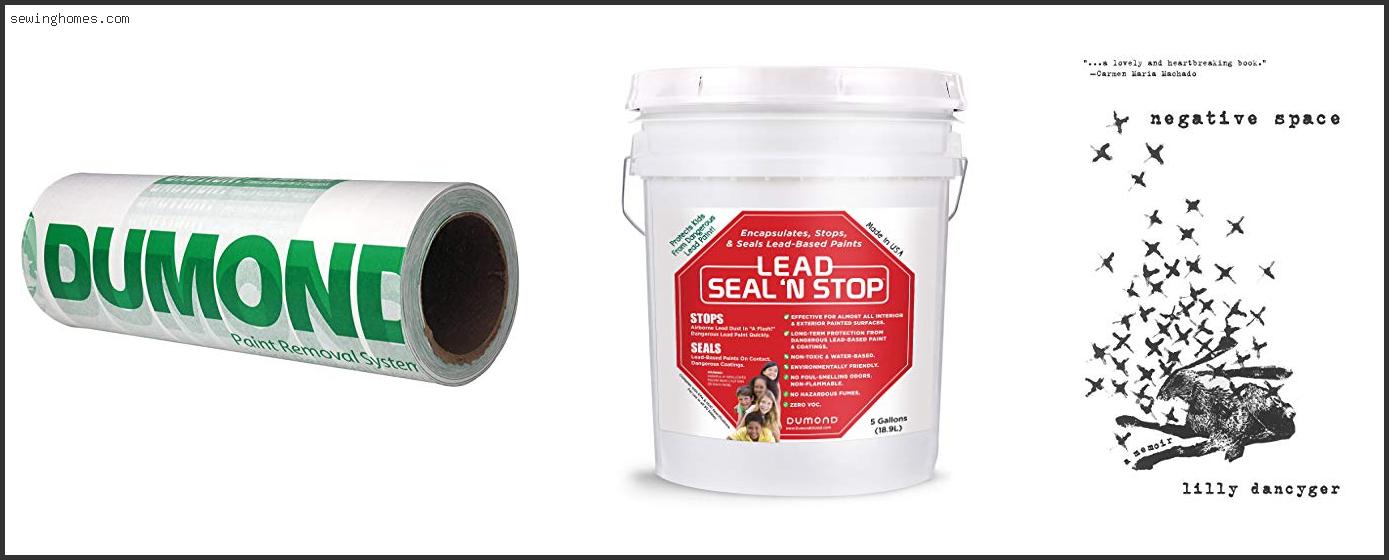 Top 10 Best Lead Paint Stripper 2023 – Review & Guide