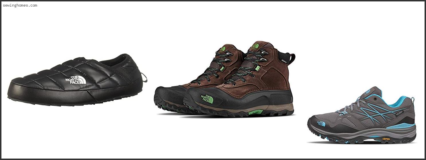 Top 10 Best North Face Shoes 2023 – Review & Guide