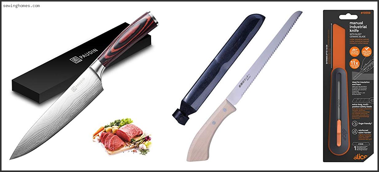 Top 10 Best Knife To Cut Insulation 2023 – Review & Guide