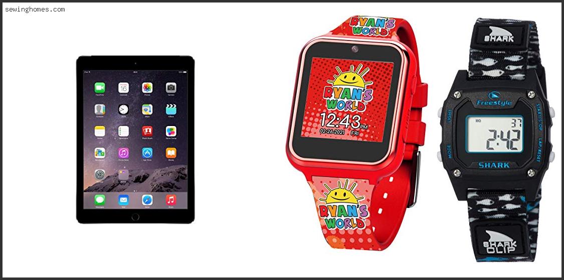 Top 10 Best Watches For School In 2023 – Review & Guide