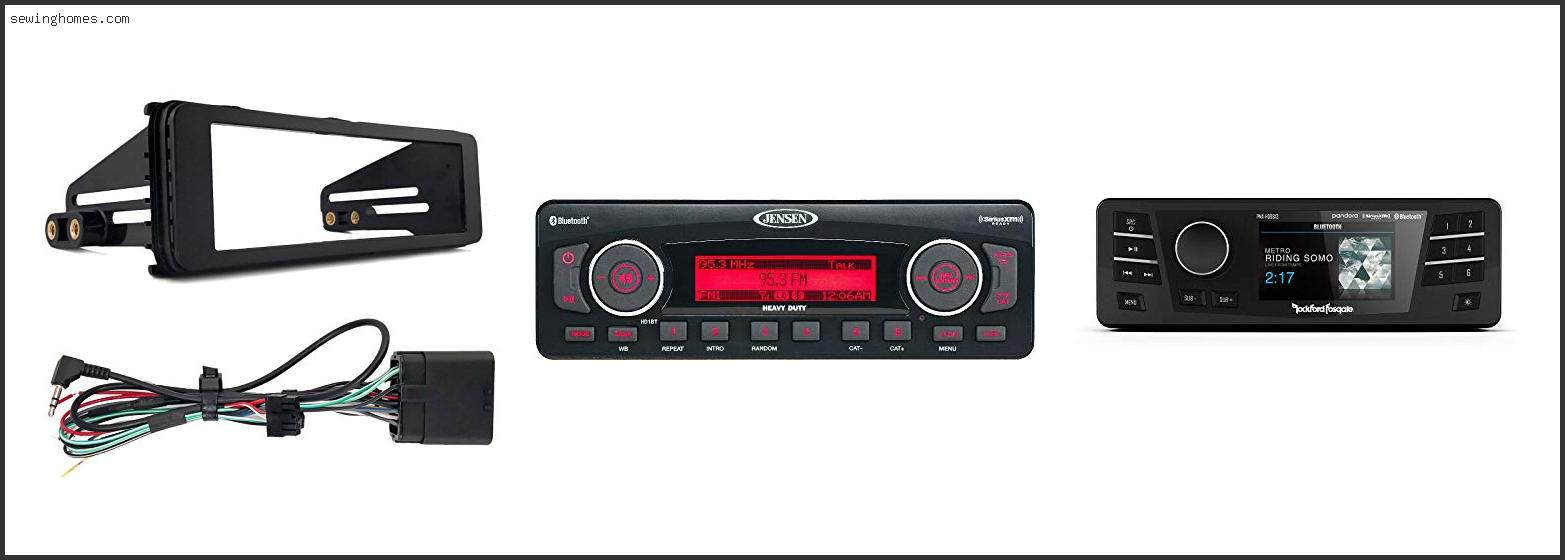 Top 10 Best Harley Replacement Radio 2023 – Review & Guide