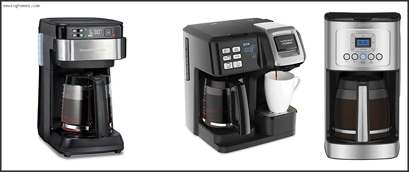 Top 10 Best Wifi Coffee Maker 2025 – Review & Guide Best Wifi Coffee Maker