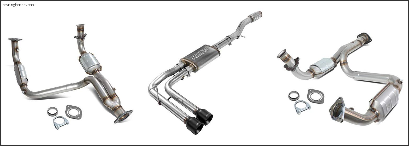 Best Exhaust For 5.3 Silverado