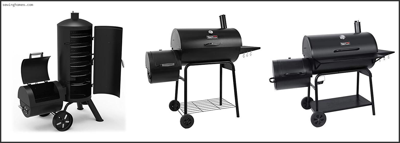 Best Smoker Grill Charcoal