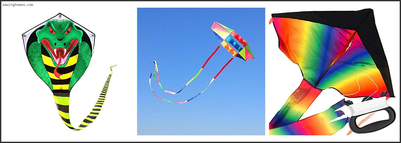 Best Kites For Strong Wind