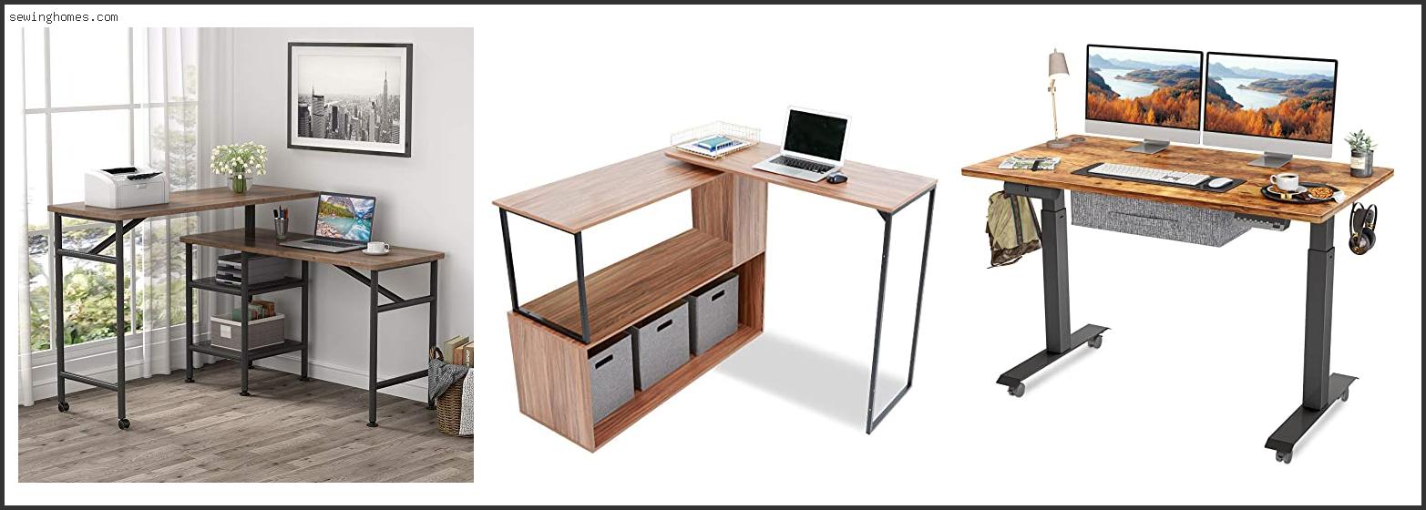 Best Standing Desk With Storage