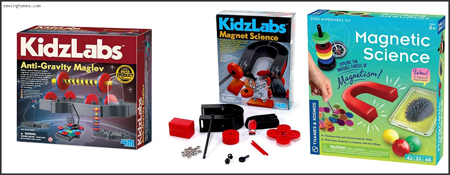 Best Magnet Science Kit