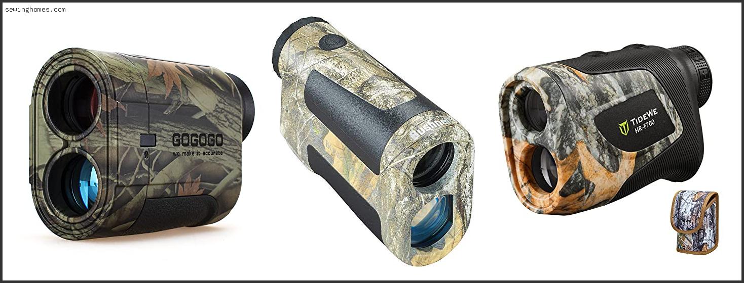 Best Archery Rangefinder