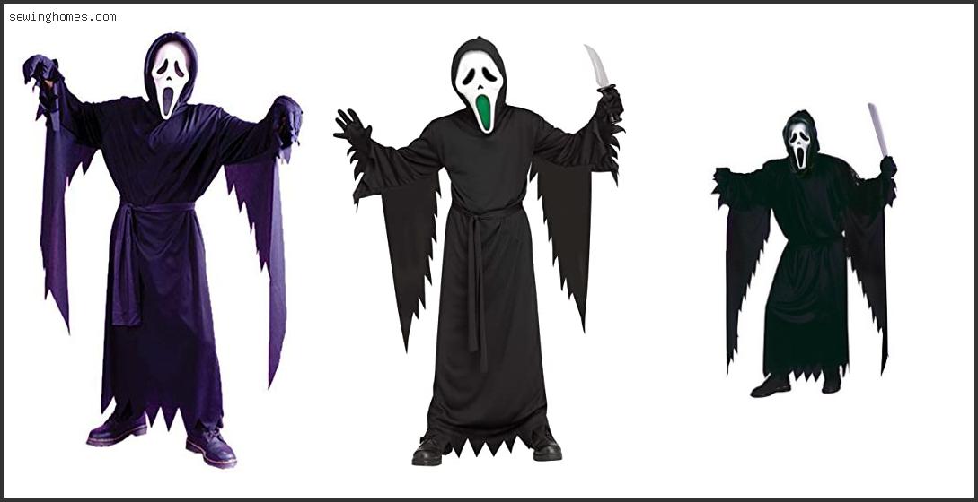 Top 10 Best Scream Costume 2025 – Review & Guide