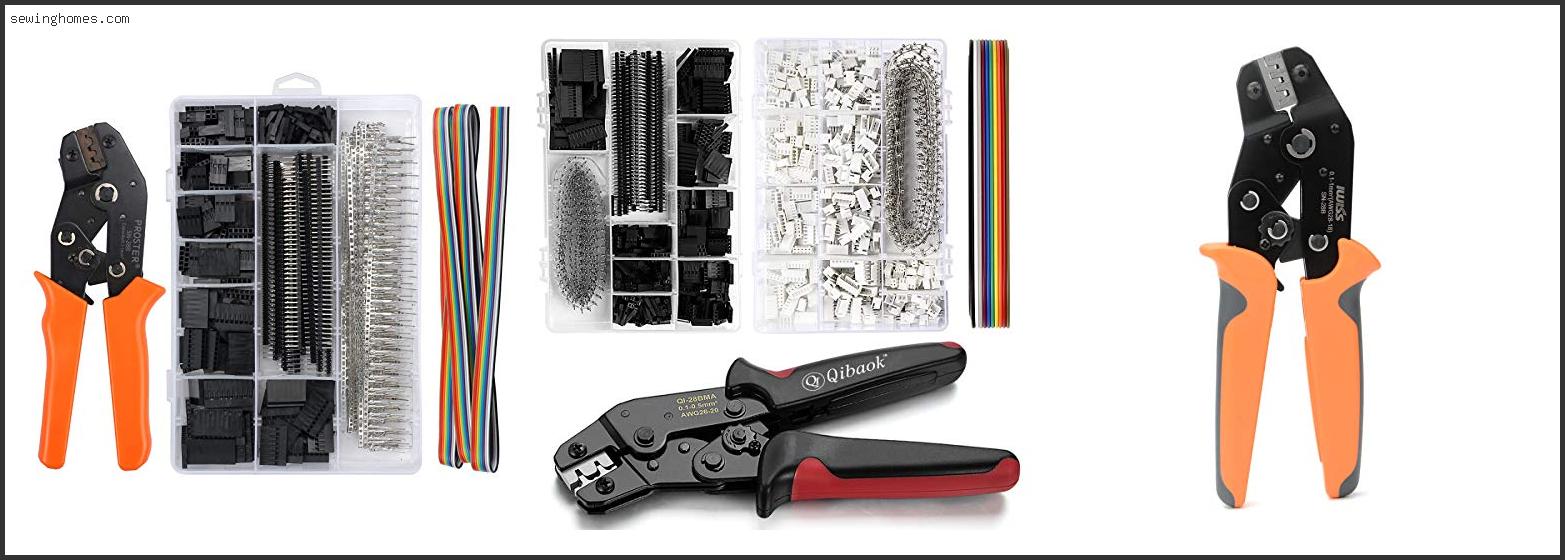 Best Dupont Crimping Tool