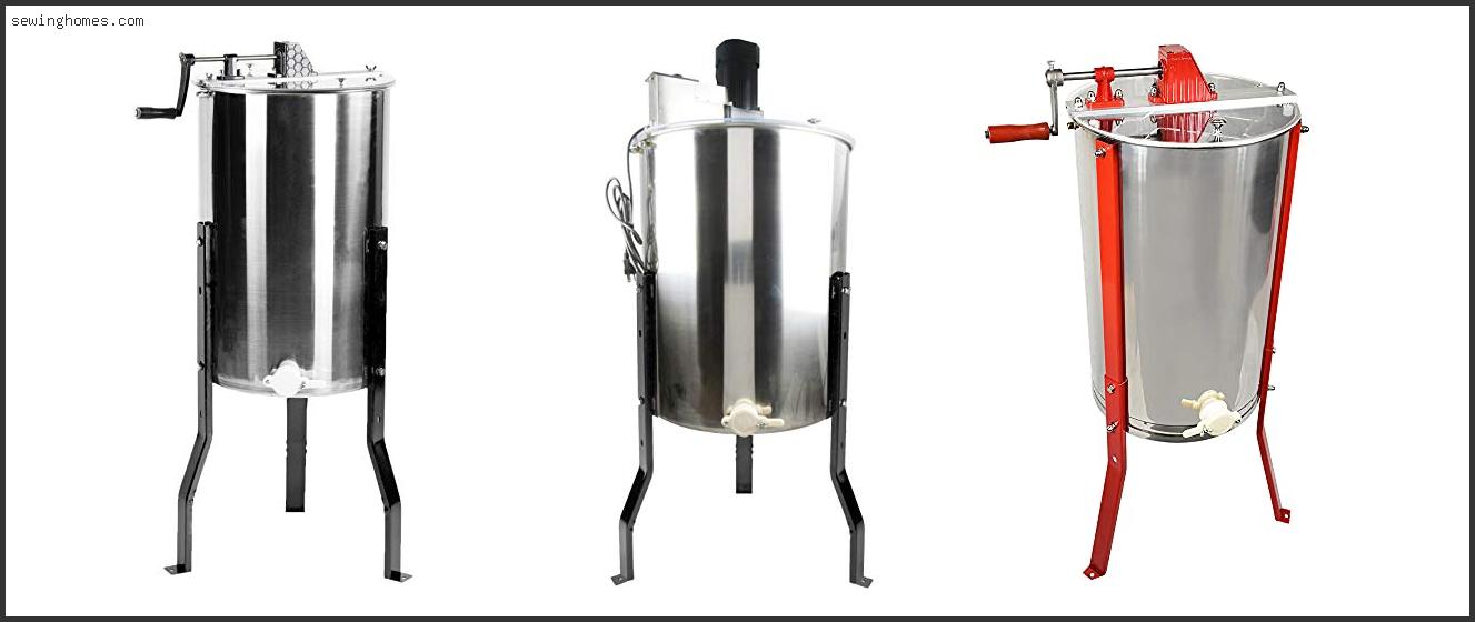 Top 10 Best Honey Extractor 2025 – Review & Guide