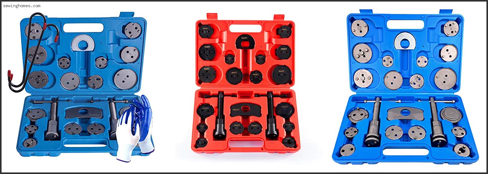 Best Brake Caliper Tool Kit