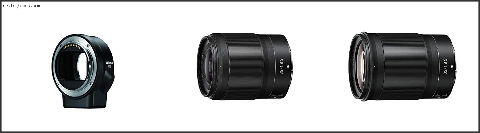 Top 10 Best Lenses For Nikon Z6 2025 – Review & Guide