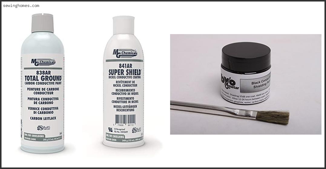 Best Conductive Paint