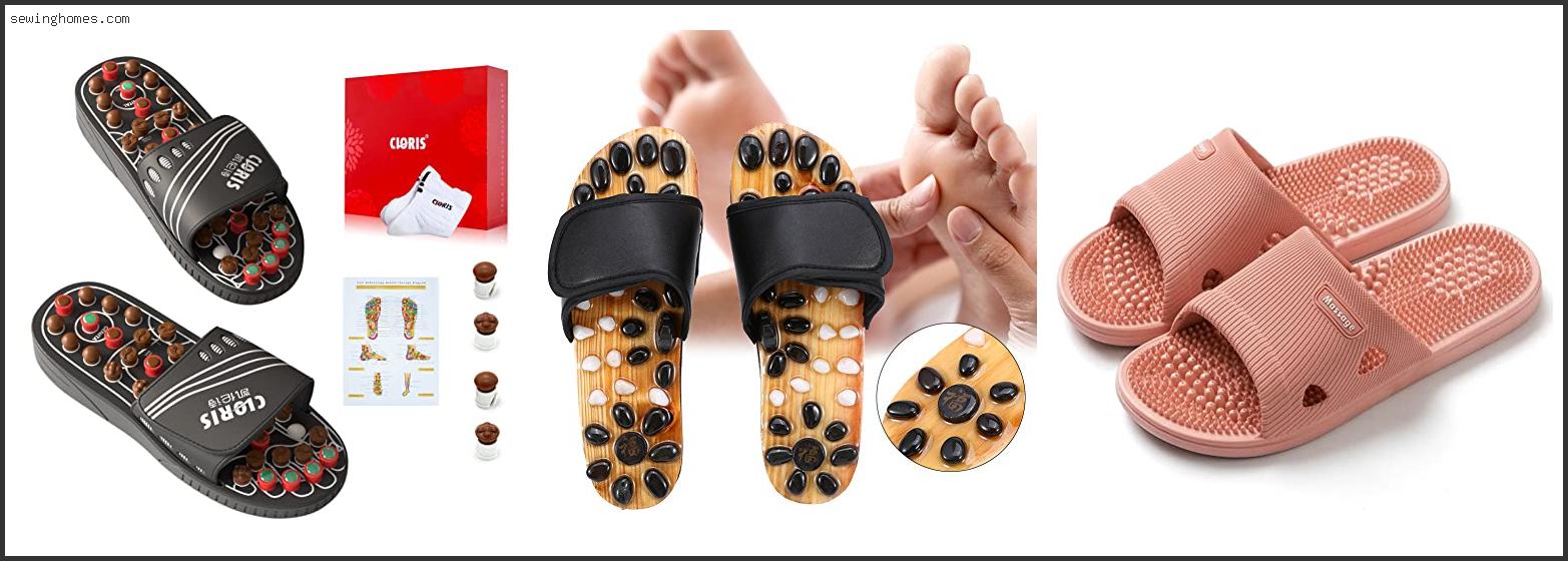 Top 10 Best Acupressure Slippers For Womens 2024 – Review & Guide