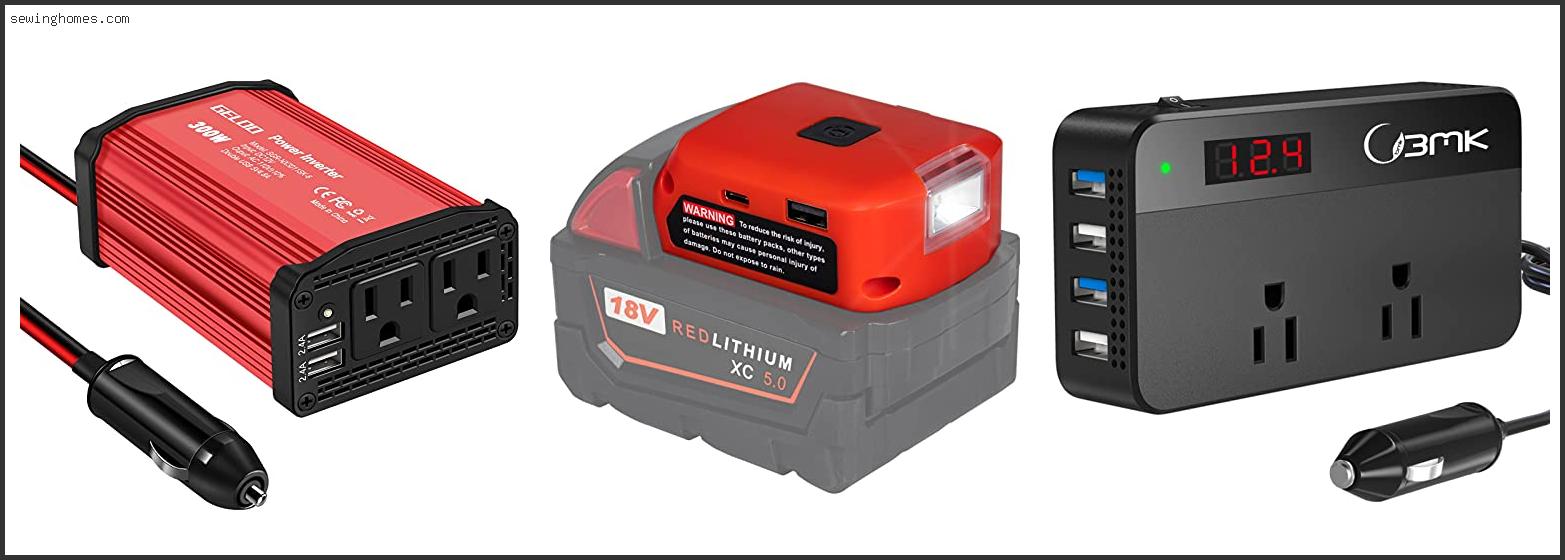 Bestek 200w Power Inverter