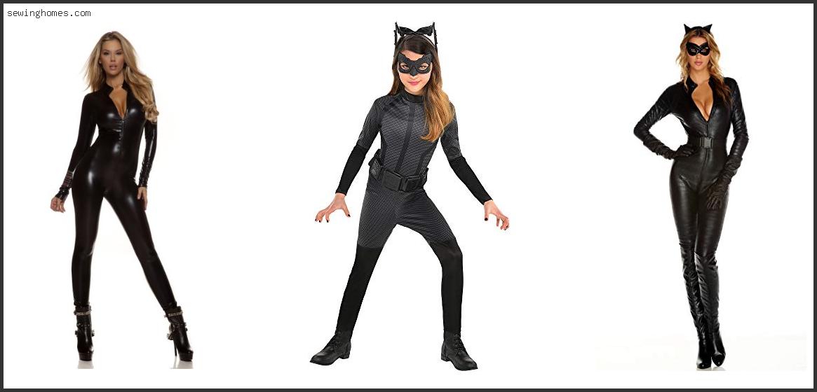 Best Catwoman Costume