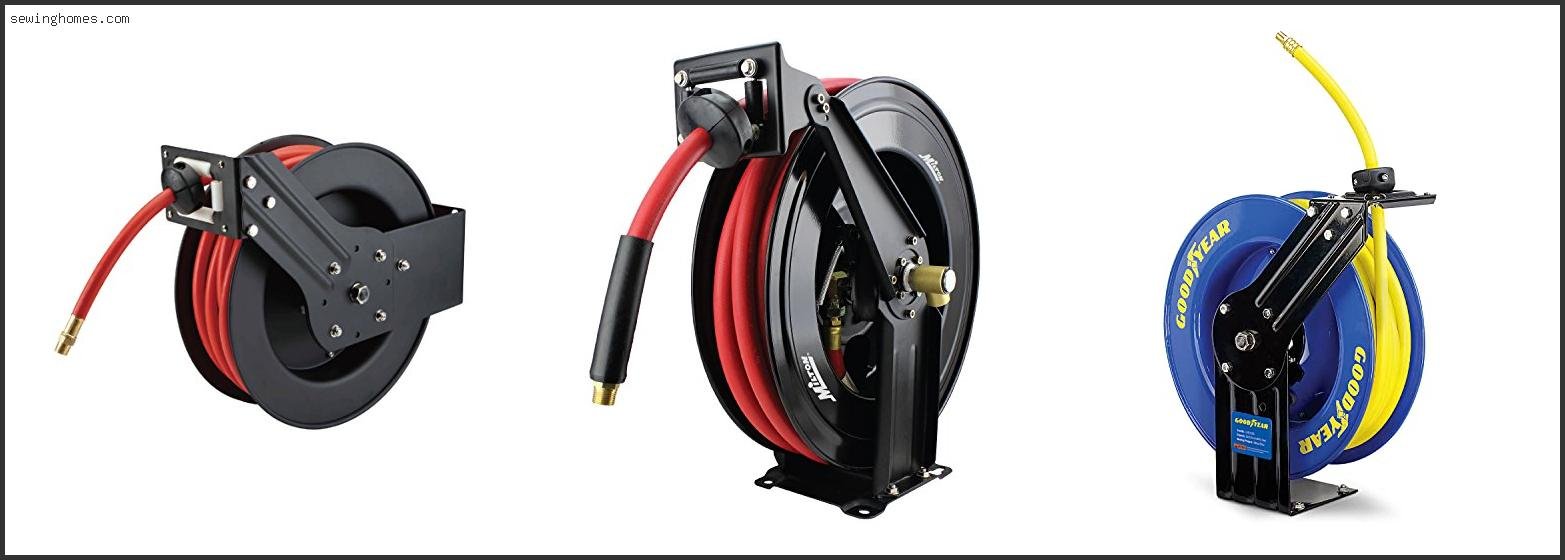 Best Retractable Air Hose Reel