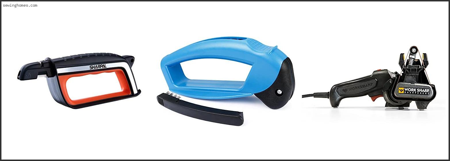 Best Lawn Mower Blade Sharpener