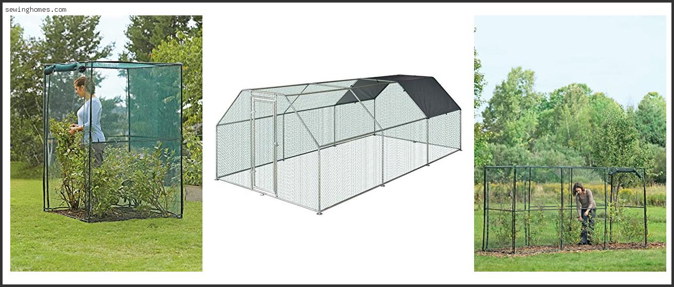 Best Crop Cage