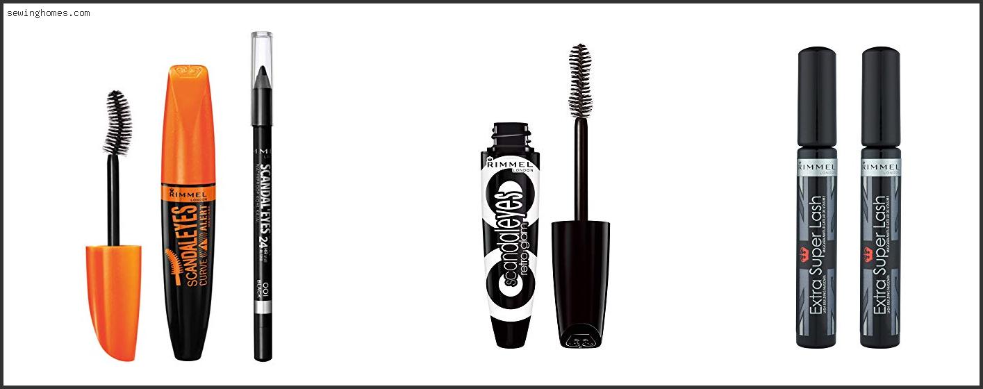 Best Rimmel Mascara