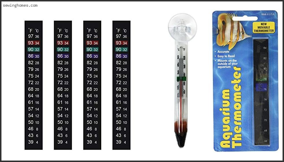 Best Fish Tank Thermometer