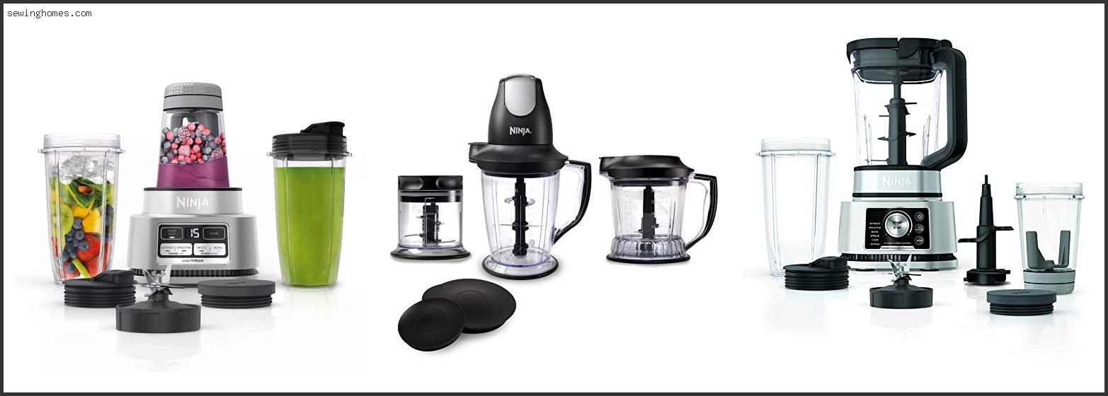 Top 10 Best Blender For Smoothie Bowls In 2024 – Review & Guide