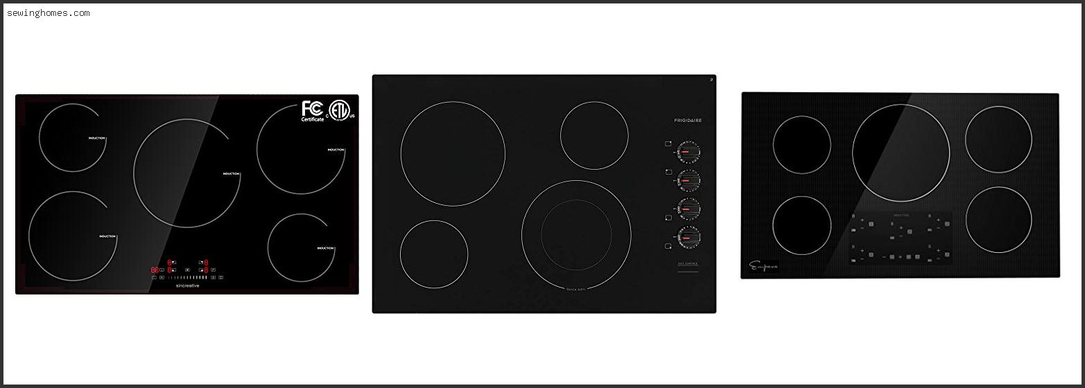Top 10 Best Downdraft Electric Cooktop 2022 – Review & Guide